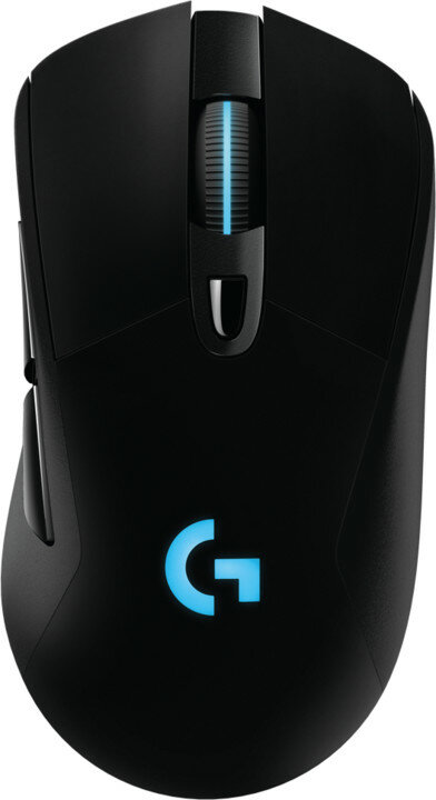 Мышь (910-005640) Logitech G703 Wireless Gaming Mouse LIGHTSPEED 16000dpi HERO