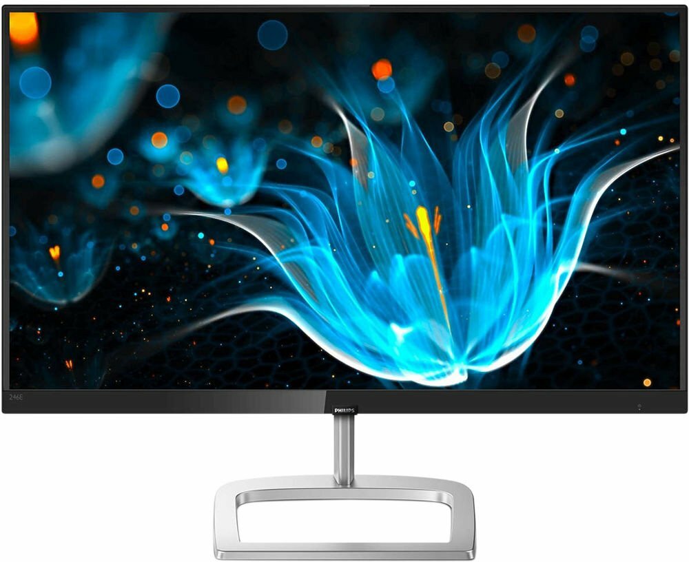 Монитор Philips 27" 276E9QDSB 1920x1080 IPS WLED 76Гц 5ms FreeSync VGA DVI HDMI