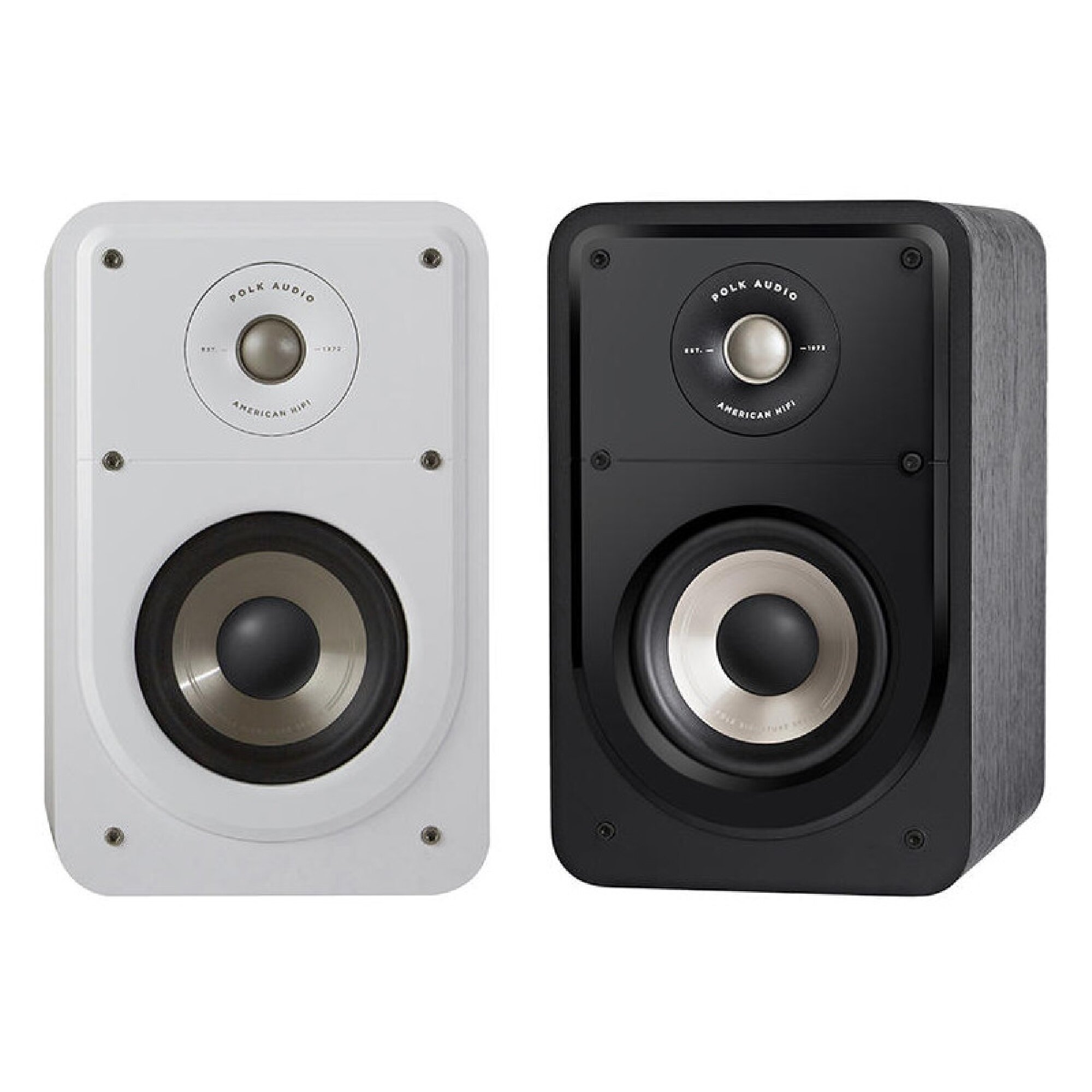 Полочная акустика Polk Audio Signature S15e Black