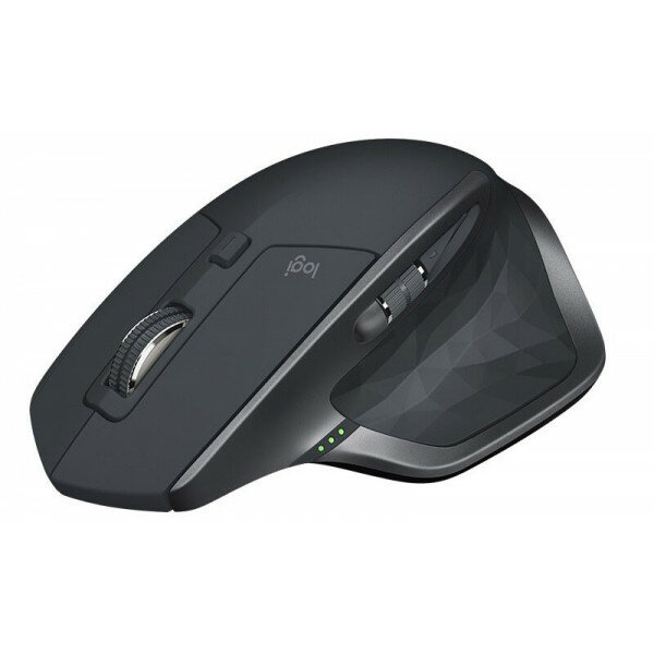 Мышь Logitech MX Master 2S (графит) [910-005139] - фото №2