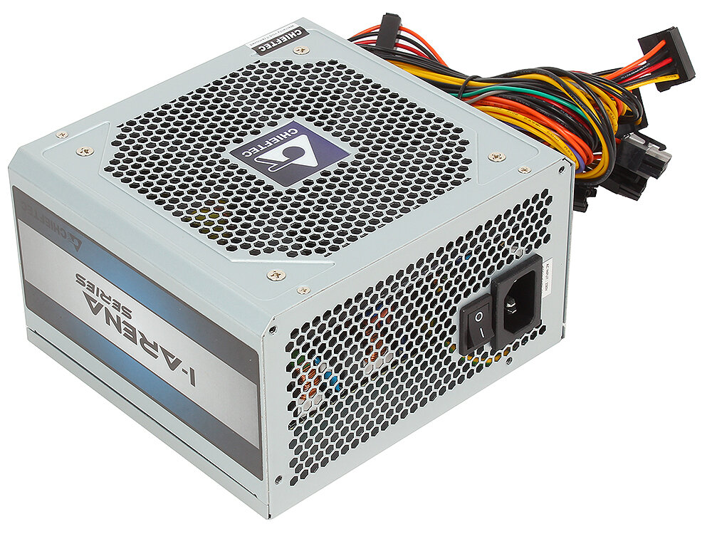 Блок питания Chieftec GPC-600S 600 Вт