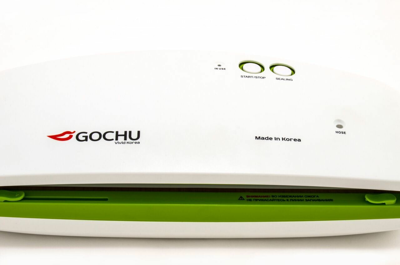 Gochu Вакуумный упаковщик GOCHU VAC-470 - фотография № 10