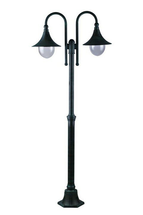 Arte Lamp   Arte Lamp Malaga A1086PA-2BG