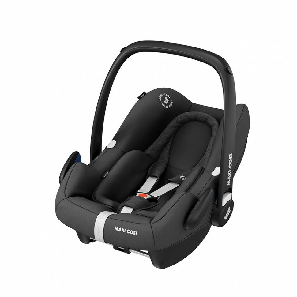  Maxi-Cosi Rock (Essential Black)