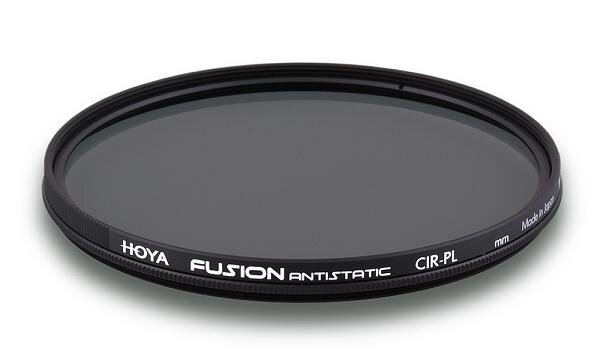 Фильтр поляризационный Hoya FUSION ANTISTATIC PL-CIR 77mm