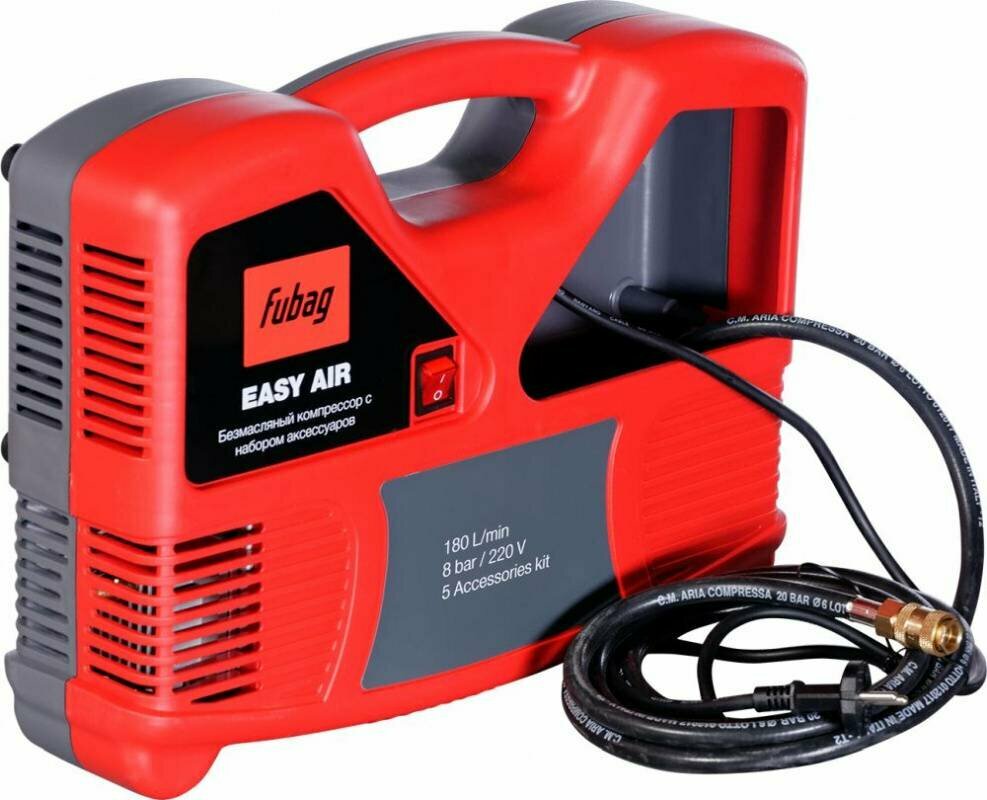 Компрессор поршневой Fubag Basic Easy Air (8215040koa649)