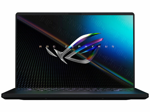 Ноутбук ASUS ROG Zephyrus M16 GU603HM i9-11900H 16Gb SSD 1Tb NVIDIA RTX 3060 для но 6Gb 16 WQXGA IPS 90Вт*ч Win10(ENG) Черный GU603HM-211.ZM16 90NR04W1-M00410