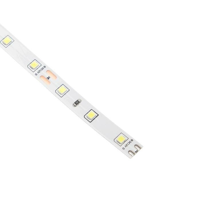 Светодиодная лента Ecola PRO, 12В, SMD5060, 5 м, IP20, 11Вт/м, 60 LED/м, 6000К - фотография № 3