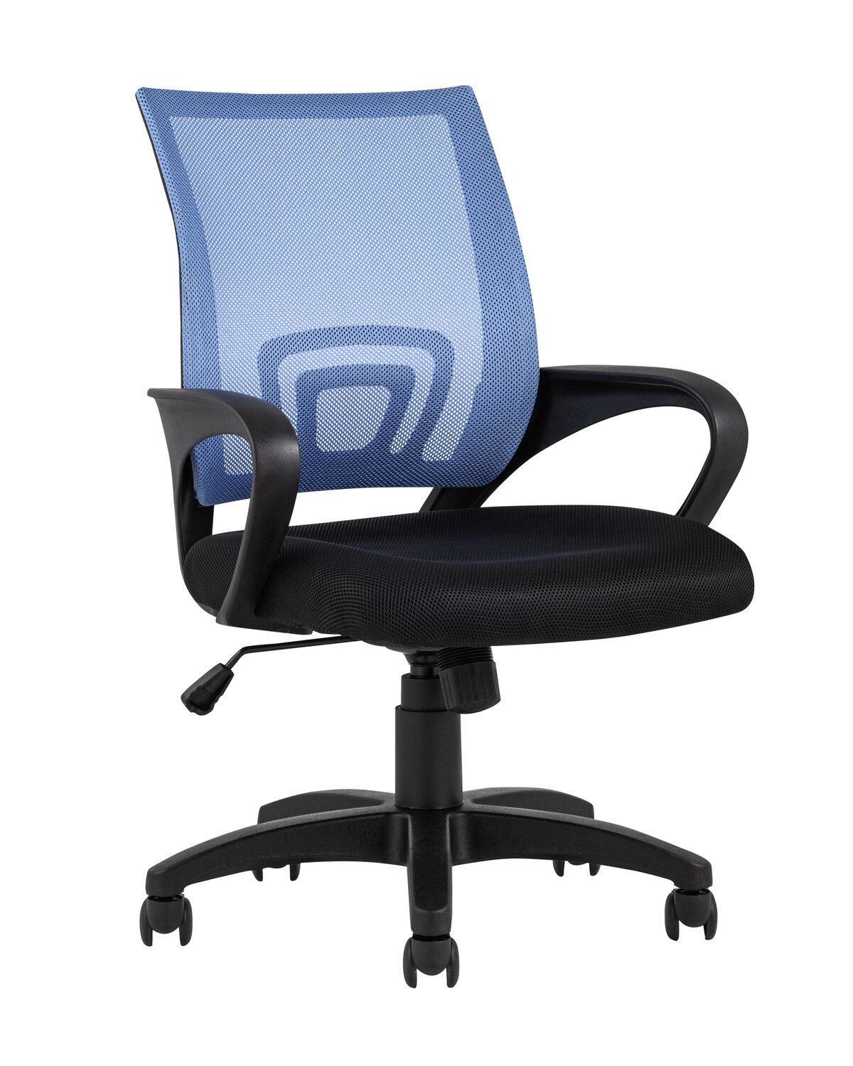 Кресло офисное STOOL GROUP TopChairs Simple Голубой