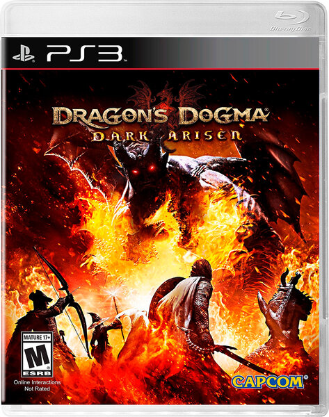   PlayStation 3 Dragon's Dogma: Dark Arisen