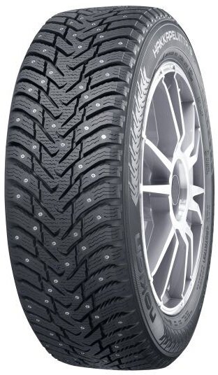 Nokian Hakkapeliitta 8 SUV 275/50 R19 112T XL