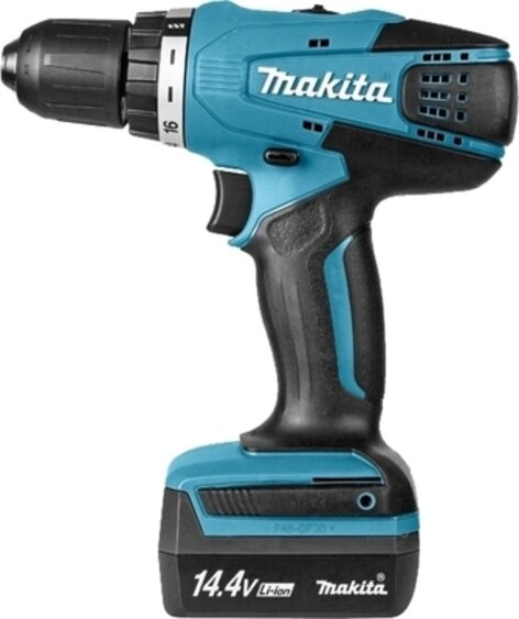 - Makita DF 347 DWE, 14.4,21.5Li-ion,-10,0-400/0-1400/ MAKITA