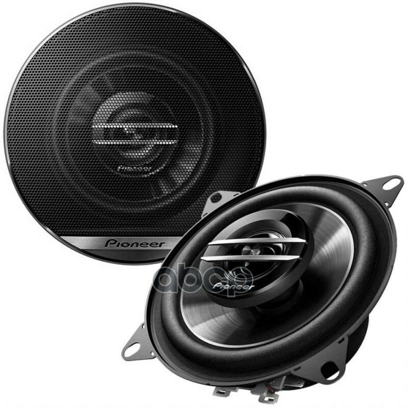 Колонки Pioneer Ts-G1320f, 13 См, 2-Х Полосные PIONEER арт. TS-G1320F