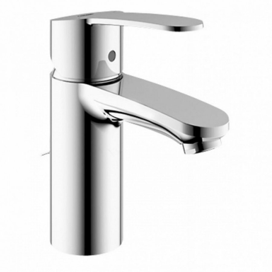 Смеситель для раковины Grohe Eurostyle Cosmopolitan, сливной гарнитур 23037002
