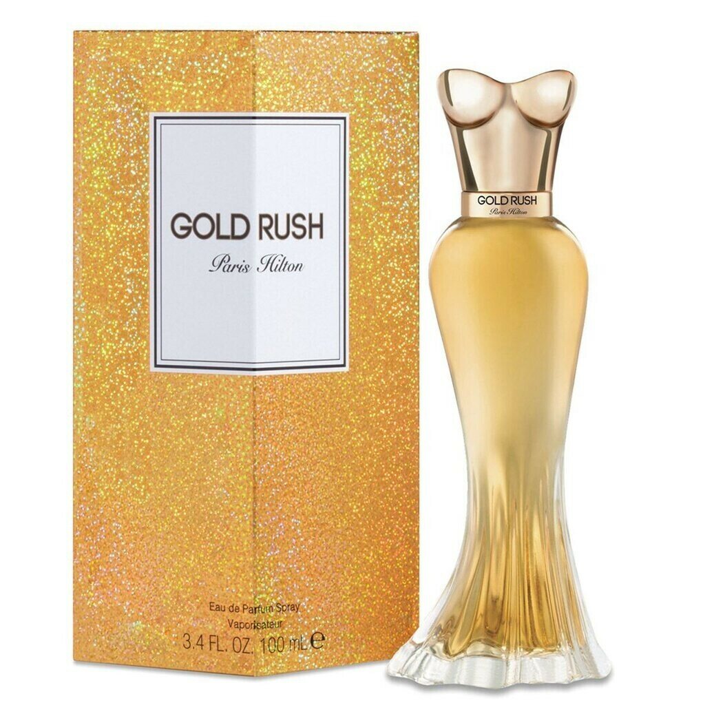 Paris Hilton Gold Rush парфюмерная вода 30 мл для женщин