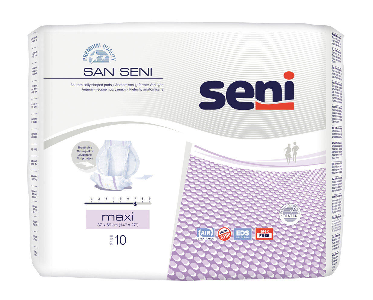 San Seni Maxi /    -    , 10 .