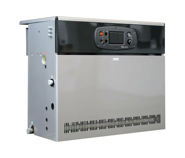 Напольный конвекционный газовый котел Baxi SLIM HPS 1.80