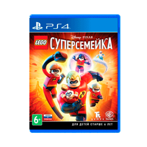 LEGO The Incredibles [](PS4)