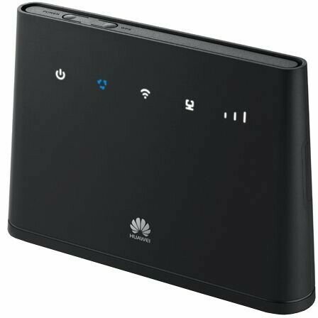 Wi-Fi маршрутизатор (роутер) Huawei Black (B310)