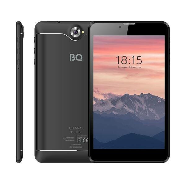 Планшет BQ-7040G Charm Plus 7 16Gb 3G Black