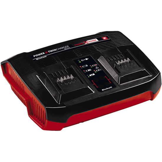 Зарядка для аккумуляторных батарей EINHELL PXC Power X-Twincharger (4512069)