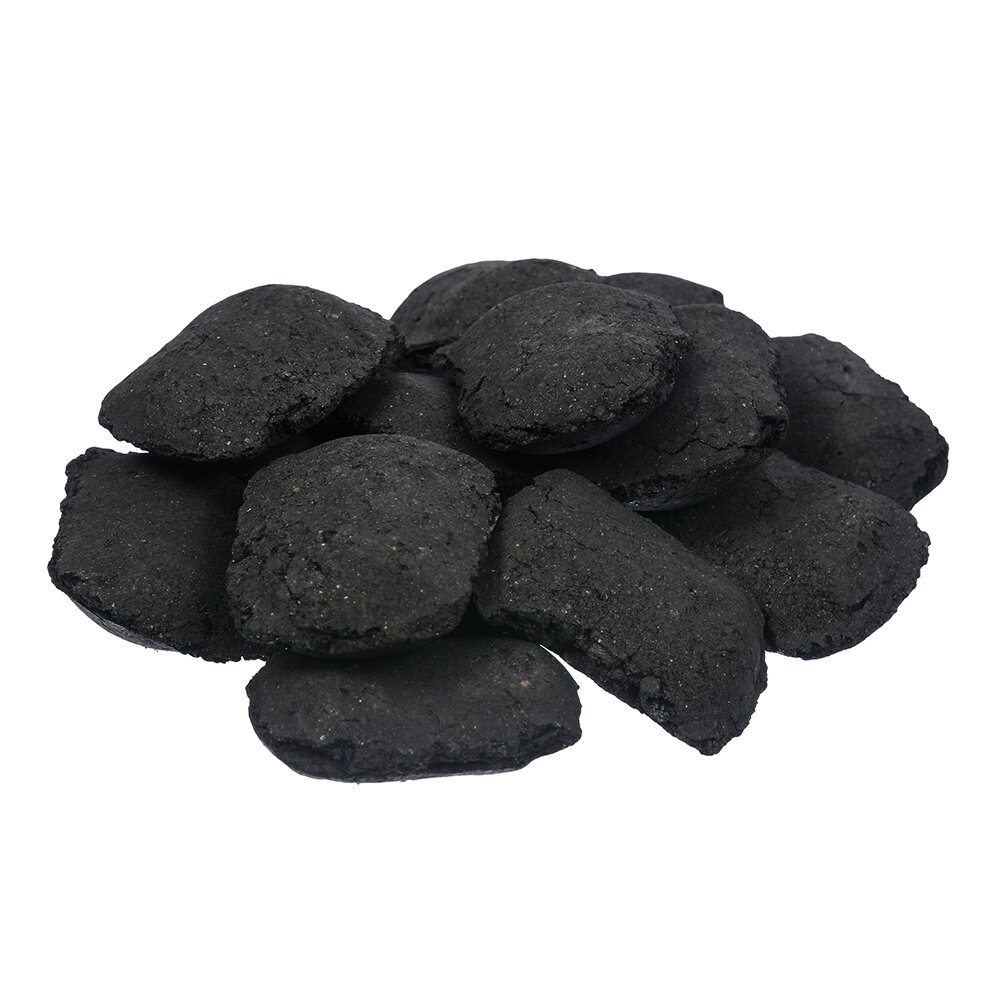 Уголь древесный брикетированный Boyscout, 2 кг - фотография № 3