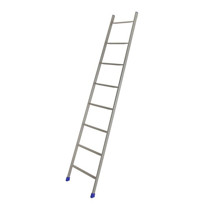 Nika Лестница приставная Nika Л8, 8 ступеней, 1.95 м