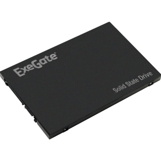 SSD диск EXEGATE UV500NextPro+ 2.5" 256 GB SATA-III 3D TLС (EX280462RUS)