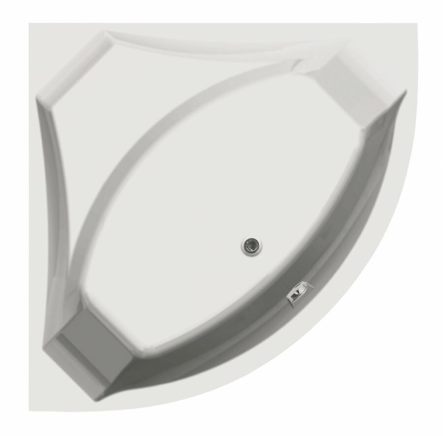 Акриловая ванна Vagnerplast Veronela Corner (140x140) VPBA140VEA3X-04