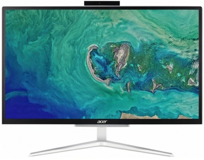  Acer Aspire C22-820 21.5"FHD/Pen-J5040/4Gb/128Gb SSD/Intel UHD Graphics/ k+m/DOS/S DQ.BDZER.008