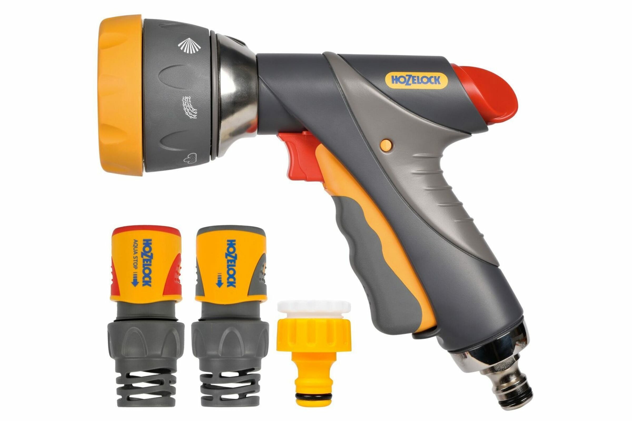 Набор для полива Hozelock 2373 Multi Spray Pro 7 режимов