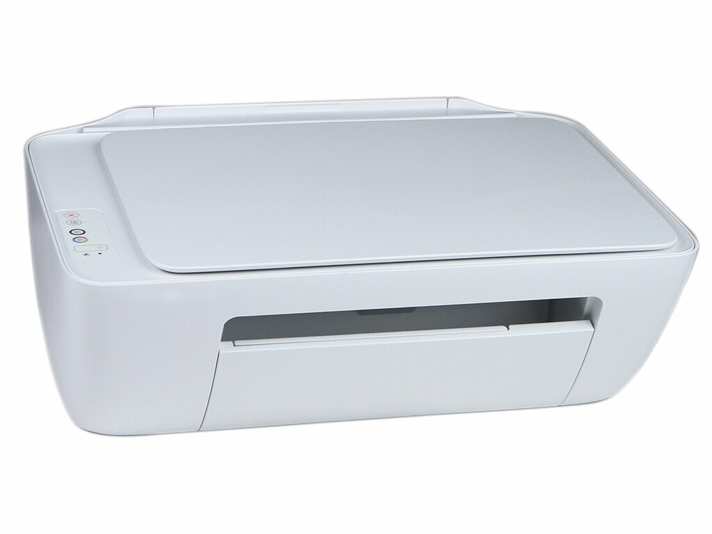 МФУ струйное HP DeskJet 2320, цветн., A4, белый