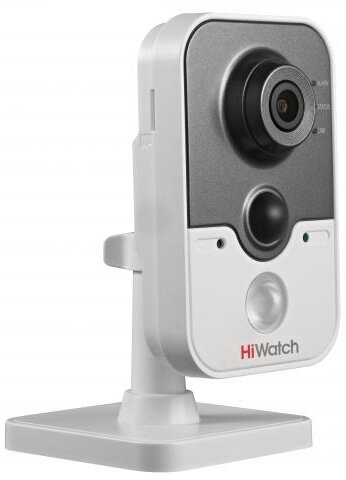 Камера видеонаблюдения Hikvision HiWatch DS-T204 2.8 Белая