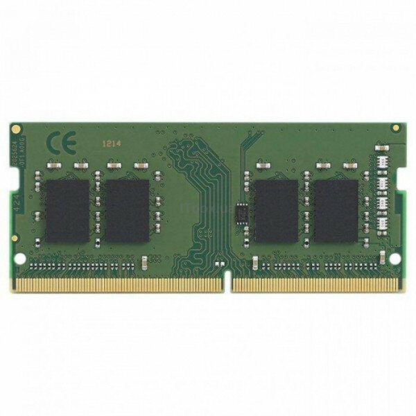 Оперативная память Kingston 8GB DDR4 2666MHz SODIMM KCP426SS6/8