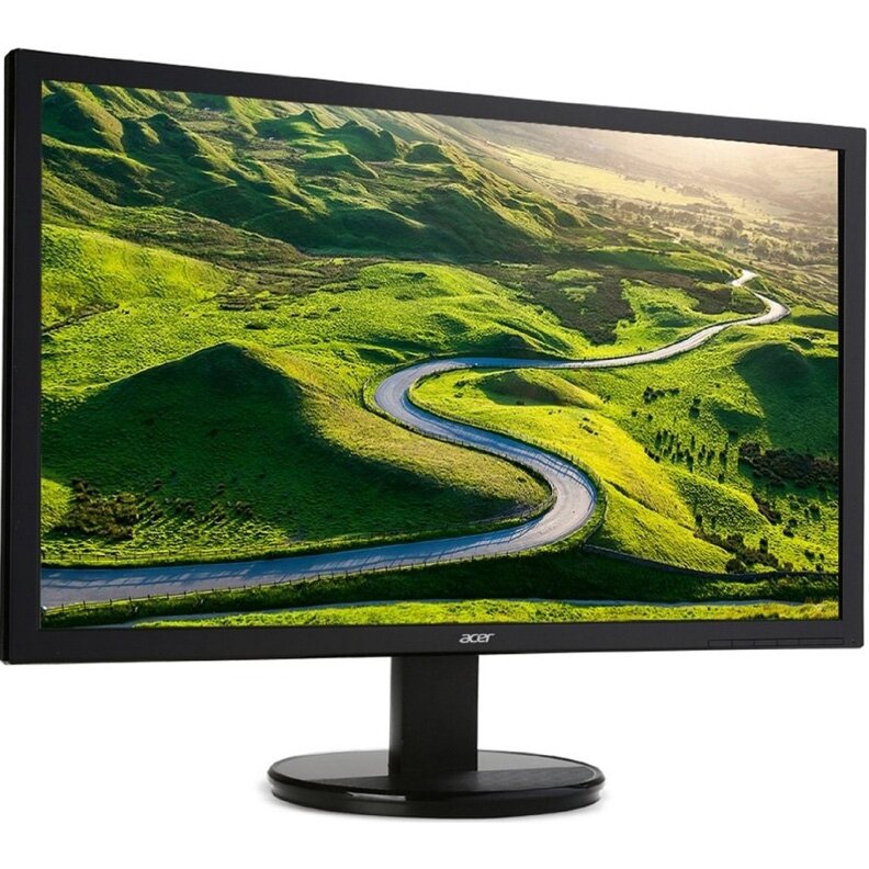 Монитор Acer 22" K222HQLbid 1920x1080 TN WLED 5ms VGA DVI HDMI