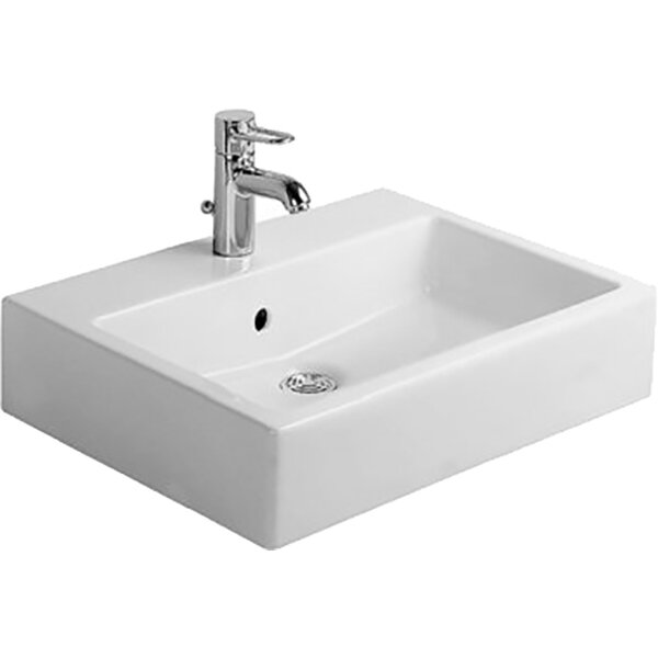 Раковина Duravit Vero 50 0454500000 Белая