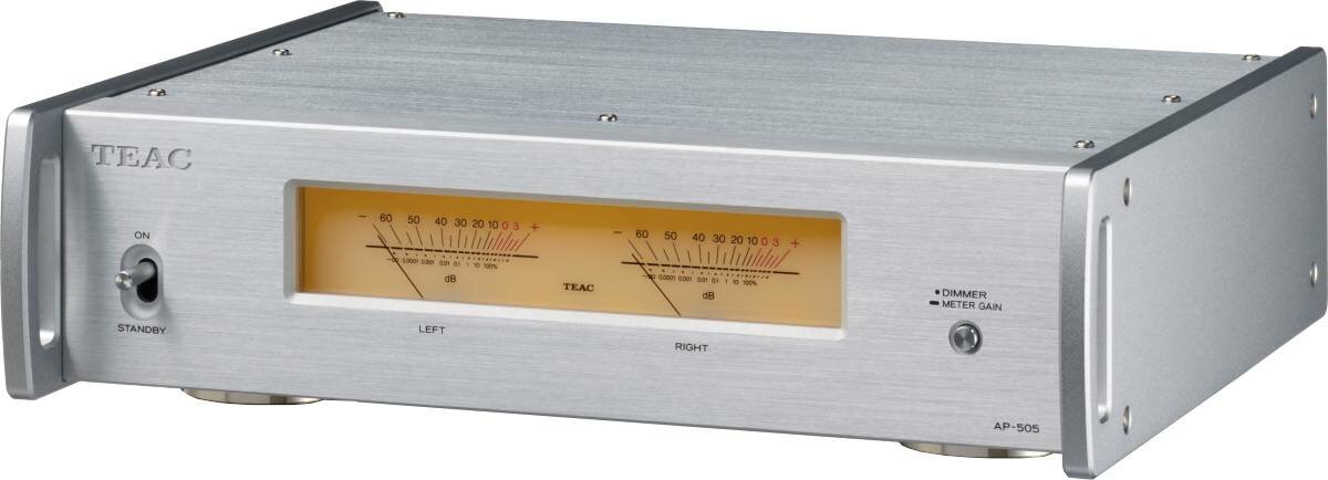   TEAC AP-505 Silver