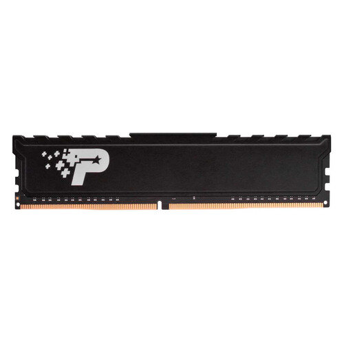 Оперативная память Patriot Signature Premium PSP44G266681H1 DDR4 - 4ГБ 2666, DIMM, Ret
