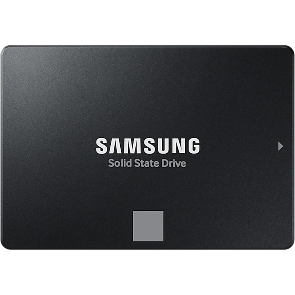 Накопитель 2.5" SSD SATA3 250Гб Samsung 870 Evo ( MZ-77E250BW )