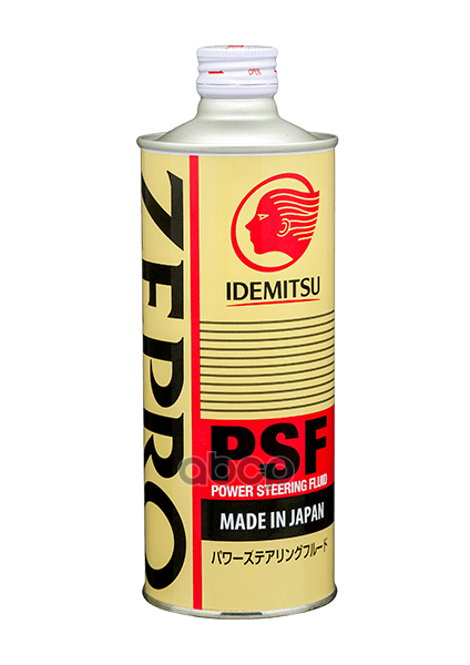 Жидкость Гидроусилителя Idemitsu Zepro Psf 0,5 Л 16470005 IDEMITSU арт. 16470005