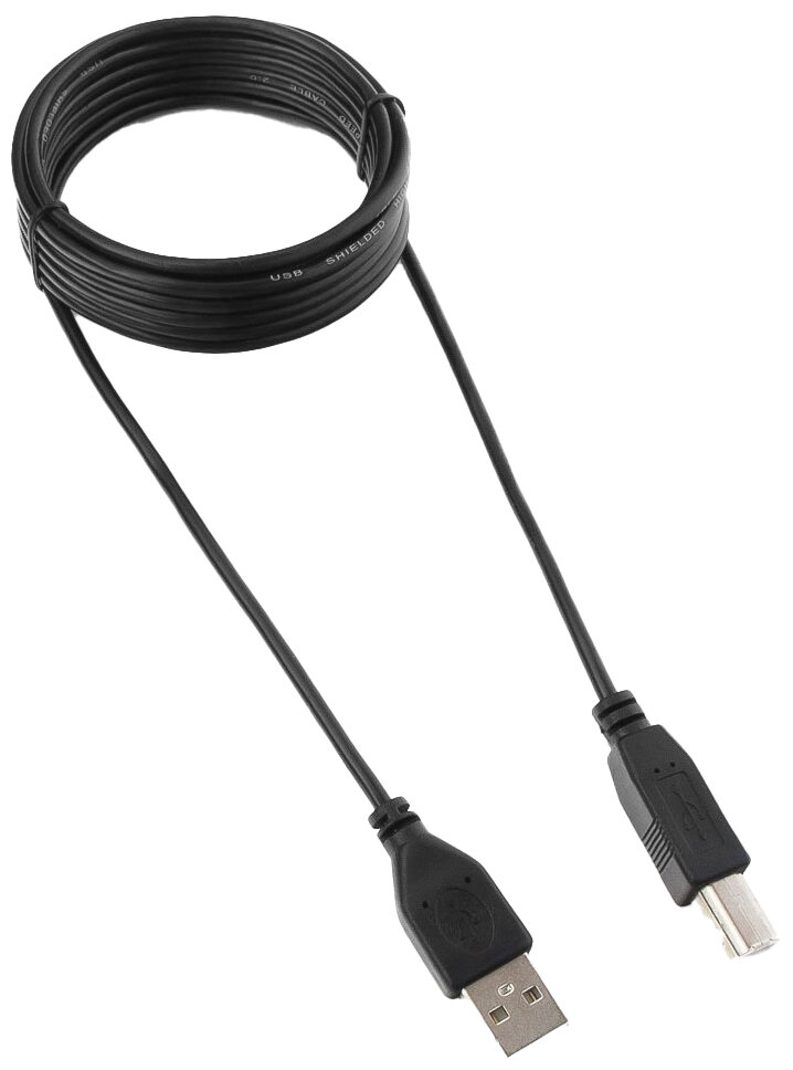 Гарнизон GCC-USB2-AMBM-3M (черный)
