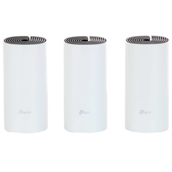 TP-Link MESH система TP-Link Deco M4 (3-pack) AC1200