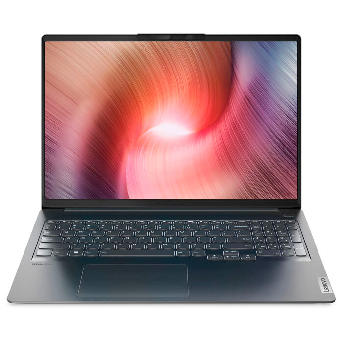 Ноутбук Lenovo IdeaPad 5 Pro 16ARH7 16" R5-6600HS/16Gb/512Gb SSD/AMD Radeon/DOS/82SN0043RK grey