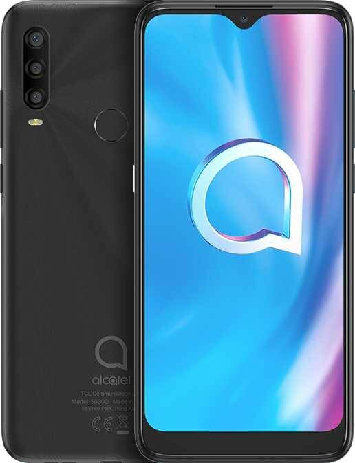 Смартфон Alcatel 4087U 1SE light 2/32Gb grey