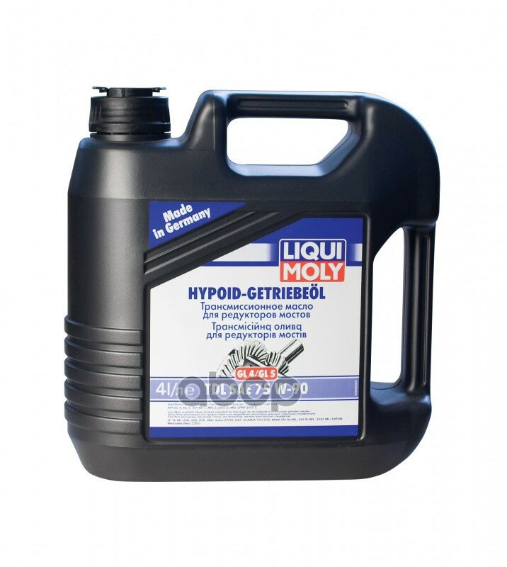 /.. Hypoid-Getrieb.Tdl 75w-90 (Gl-4/Gl-5)(4) 3939 Liqui moly . 3939