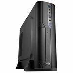 Игровой компьютер BrandStar P7228705. AMD Ryzen 7 5700G. AMD A520 ASUS. DDR4 16GB PC-21300 2666MHz. 480GB SSD Kingston + 12TB. Встроенная. Blu-Ray ReWriter. Встроенная. Aerocool CS-101 mATX 400W Slim. Предустановлен. Windows 10 Home - изображение