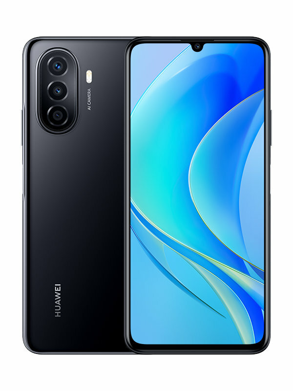 Сотовый телефон Huawei Nova Y70 4/128Gb Midnight Black