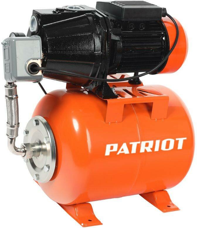 Насосная станция Patriot PW 850-24 ST (315302628)