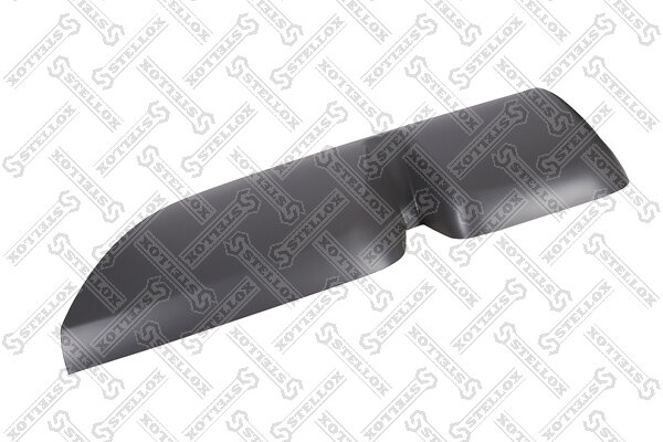 фото Крышка зеркала заднего вида правого серая MB