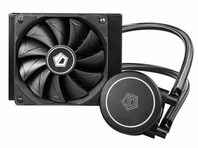   ID-COOLING FROSTFLOW X 120 Black